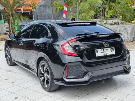 Civic E Hatchback AT 2018 Istimewa Tgn Pertama