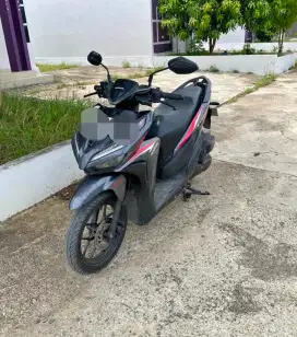 Di jual honda vario 125cc  2018