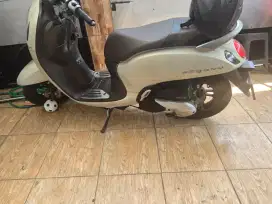 Scoopy mulus an sendiri
