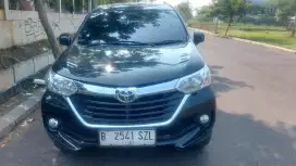 Avanza g mt 2017