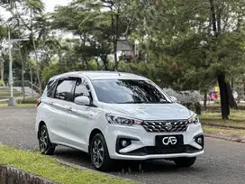 SUZUKI ERTIGA GX HYBRID 1.5 AT 2022 AUTOMATIC MATIC