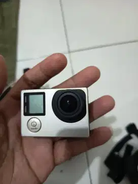 Jual Cepat!! GO PRO HERO 4
