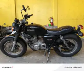 Thunder 250 Costum