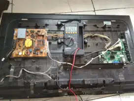 Service servis tv smart lcd led android kulkas mesin cuci