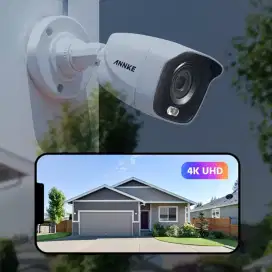 Teknisi Panggilan Antena dan CCTV Mati Total