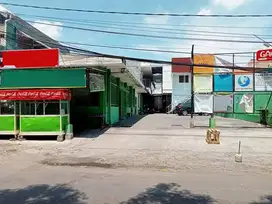 Tempat Usaha Tenggilis Depan UBAYA Siap Income Strategis