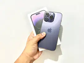 Iphone 14 Pro 128gb Purple No Minus