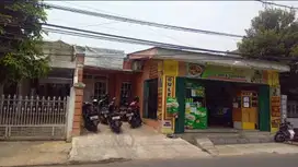 Rumah dan Toko Strategis di Kompleks Taman Asri Ciledug