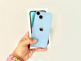 Iphone 14 128gb Blue No Minus
