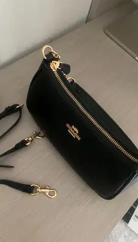 COACH TERI BLACK ORI OUTLET