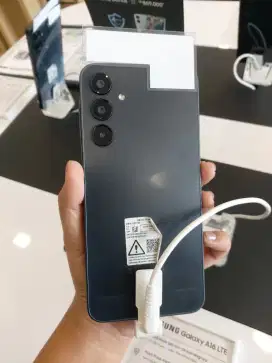 SAMSUNG A16 5G DAN LTE BISA CICILAN