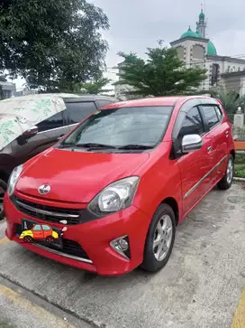 Toyota Agya 2017 Bensin