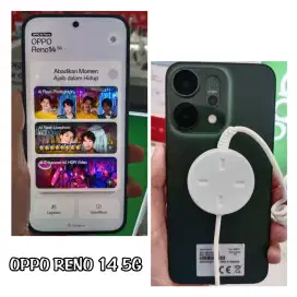 Oppo Reno 14 5G cuma 820.000