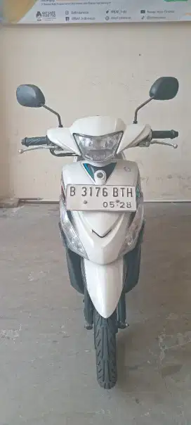Mio J barang super istw