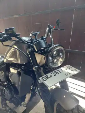 MOTOR CUSTOM SPORTSTER STYLE - BALI