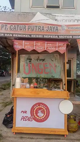 Jual Gerobak Portable