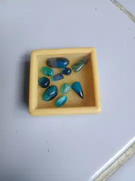 Batu bacan Doko dan palamea