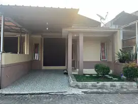 Rumah Siap Huni Perumahan Villa Mekar Mulya Type 38