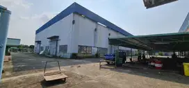 DIJUAL GUDANG KAPUK KAMAL PERGUDANGAN MIAMI JAKARTA BARAT
