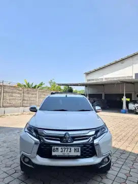 Pajero 2019 GLX (4×4) diesel manual. Km 72rb antik an.pribadi