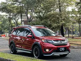 HONDA BR-V PRESTIGE 1.5 AT 2018 MATIC BRV E AUTOMATIC
