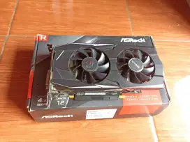 vga asrock phantom gaming rx 570 4g