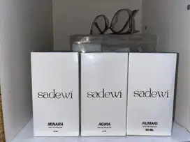 Parfume Sadewi EDP 50ml Baru