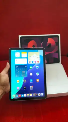 iPad air 5 64gb M1 garansi inter zpa on