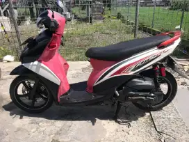 Yamaha mio gt 2013