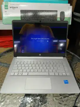 HP 14 SLIM MURAH I3 TOUCHSCREEN