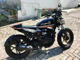 Yamaha Byson Custom