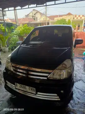 Jual cepat serena 2012 hws pribadi