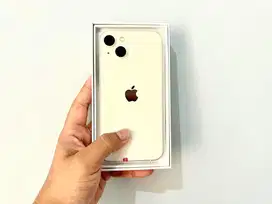 Iphone 13 128gb Starlight No Minus