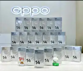 OPPP RENO 14 SERIES BISA KREDIT RUKAR TAMBAH