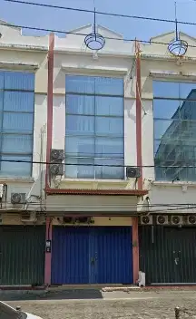 Ruko Tenggilis 3 Lantai Siap Pakai Strategis Selangkah Raya Jemursari