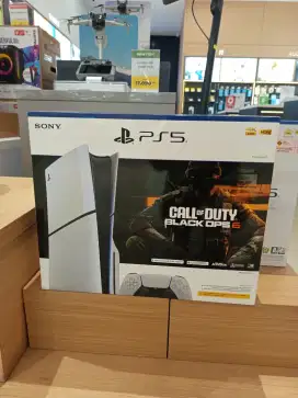 SEGAMPANG ITU MILIKIN SONY PLAYSTATION 5 SLIM FREE 2x cicilannn