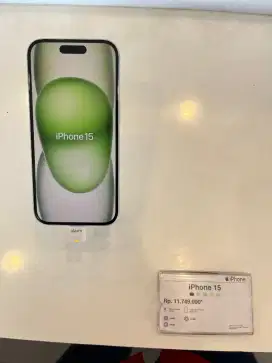jual iphone 15 128