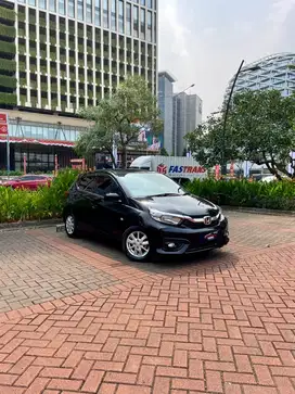[Low Odo] Honda Brio Satya 1.2 E MT 2021