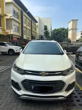 Chevrolet Trax LTZ 2017