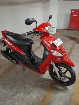Mio bekas thn 2012
