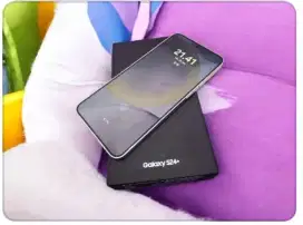 Samsung s24 plus versi 512gb second 5g lte