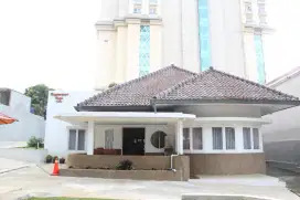 Bangunan bisa untuk usaha di Pajajaran Bogor