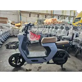 SEPEDA LISTRIK EXOTIC X-620