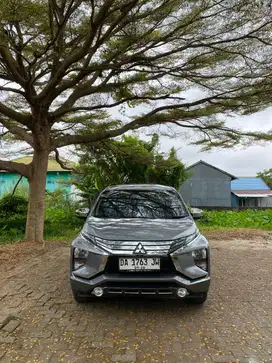 Xpander Ultimate Matic 2018 Istimewa, Km rendah, Asli Pakaian Perempua