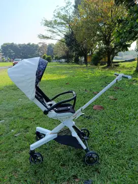 Sugar Baby Magic Stroller 530 Merci Ringkas & Stylish