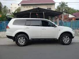 Pajero sport GLX 4x4 MT 2013 siap gass