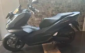 Honda PCX 160 pribadi fullset low KM pribadi