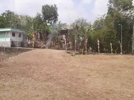 Kavling 154 m² Jalan Aspal Lingkungan Nyaman