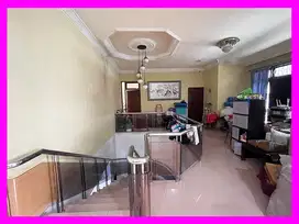 Dhyana Rumah ukuran 14x16m di komplek Kavling Polri