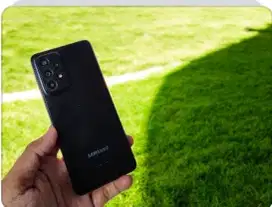 Samsung a33 128GB 5g lte second original lengkap
